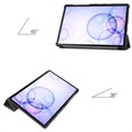 Samsung Galaxy Tab S6 Inteligentne Etui Folio z Serii Tri-Fold