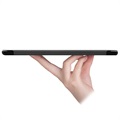 Samsung Galaxy Tab S6 Inteligentne Etui Folio z Serii Tri-Fold