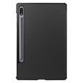 Etui Smart Folio Seria Tri-Fold - Samsung Galaxy Tab S8 - Czarne
