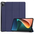 Xiaomi Pad 5 Etui Smart Folio Seria Tri-Fold - Błękit