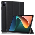 Xiaomi Pad 6/Pad 6 Pro Etui Smart Folio z Serii Tri-Fold - Czerń