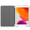 iPad 10.2 2019/2020/2021 Inteligentne Etui Folio z Serii Tri-Fold - Wieża Eiffla