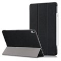 iPad Air 2020/2022 Inteligentne Etui Folio z Serii Tri-Fold - Czerń