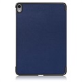 iPad Air 2020/2022 Inteligentne Etui Folio z Serii Tri-Fold - Błękit