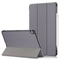 iPad Air 2020/2022 Inteligentne Etui Folio z Serii Tri-Fold - Szary