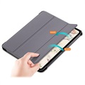 iPad Air 2020/2022 Inteligentne Etui Folio z Serii Tri-Fold - Szary
