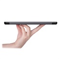 iPad Air 2020/2022 Inteligentne Etui Folio z Serii Tri-Fold - Szary