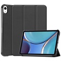 iPad Mini (2021) Etui Smart Folio Seria Tri-Fold - Czarne