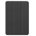 iPad Mini (2021) Etui Smart Folio Seria Tri-Fold - Czarne