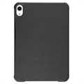 iPad Mini (2021) Etui Smart Folio Seria Tri-Fold - Czarne