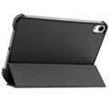 iPad Mini (2021) Etui Smart Folio Seria Tri-Fold - Czarne