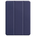 iPad Pro 11 (2021) Inteligentne Etui Folio z Serii Tri-Fold - Błękit