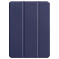 iPad Pro 11 (2021) Inteligentne Etui Folio z Serii Tri-Fold - Błękit