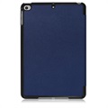Etui Tri-Fold Smart Folio do iPad Mini (2019) - Ciemnoniebieski