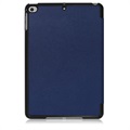 Etui Tri-Fold Smart Folio do iPad Mini (2019) - Ciemnoniebieski