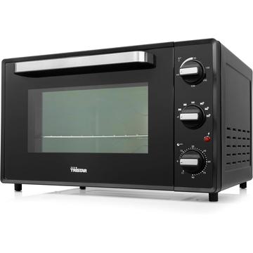 Tristar OV-3635 Mini piekarnik konwekcyjny 48L - 2000W - Czarny