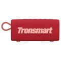 Wodoodporny Głośnik Bluetooth Tronsmart Trip - 10W - Czerwień