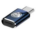 U2-058-LT019 Szybki konwerter USB-C męski na iP żeński 480 Mb/s dla urządzeń iPhone Type-C