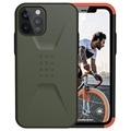 Hybrydowe Etui UAG Civilian do iPhone 12/12 Pro - Zieleń