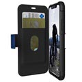 Twarde Etui-Portfel UAG Metropolis iPhone X / iPhone XS - Kobaltowe