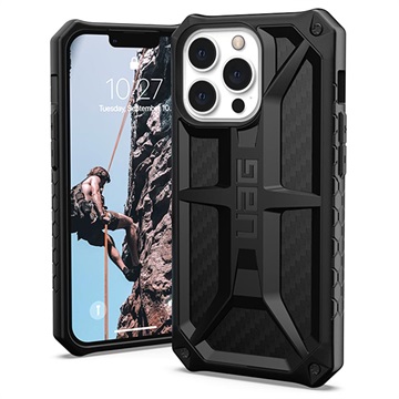 Hybrydowe Etui do iPhone 13 Pro UAG Monarch