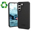 Samsung Galaxy S22 5G Biodegradowalne Etui UAG Outback Series - Czarne