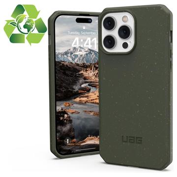 iPhone 13 Biodegradowalne Etui UAG Outback Series - Czarne