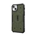Hybrydowe Etui UAG Pathfinder MagSafe do iPhone 15 Plus - Zielony