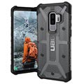 Pokrowiec UAG Seria Plasma Samsung Galaxy S9+ - Przydymiony / Czarny