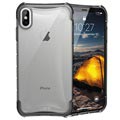 Hybrydowe Etui UAG Serii Plyo do iPhone XS Max - Przezroczyste