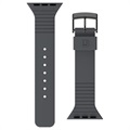 Apple Watch 7/SE/6/5/4/3/2/1 UAG U Aurora Pasek - 45mm/44mm/42mm - Czerń