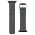 Apple Watch 7/SE/6/5/4/3/2/1 UAG U Aurora Pasek - 45mm/44mm/42mm - Czerń