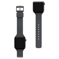 Apple Watch 7/SE/6/5/4/3/2/1 UAG U Aurora Pasek - 45mm/44mm/42mm - Czerń