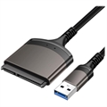 Adapter Kabla USB 3.0 / SATA 2.5" U3-077-SL - 5Gbps, 25cm