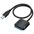 Adapter USB 3.0 / SATA do Dysku Twardego - Czarny