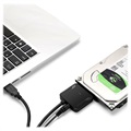 Adapter USB 3.0 / SATA do Dysku Twardego - Czarny