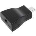 Adapter Audio USB 3.1 Typu-C / 3.5mm