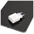 Ładowarka Ścienna USB-C Power Deliver - 20W - Biała