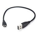 Fitbit Charge HR Kabel USB do Ładowania - Czerń