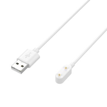 Samsung Galaxy Fit3 Kabel Ładujący USB - 1m - Biel