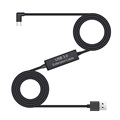 Szybki Kabel USB Type-C PC VR - Oculus Quest, Quest 2 - 5 m