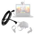 Szybki Kabel USB Type-C PC VR - Oculus Quest, Quest 2 - 5 m