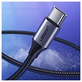 Ugreen Quick Charge 3.0 Kabel USB-C - 3A, 2m - Szary