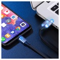 Ugreen Quick Charge 3.0 Kabel USB-C - 3A, 2m - Szary