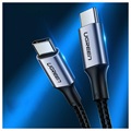 Kabel USB-C / USB-C Ugreen Universal do Szybkiego Ładowania - 1m