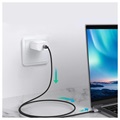 Kabel USB-C / USB-C Ugreen Universal do Szybkiego Ładowania - 1m