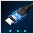 Kabel USB-C / USB-C Ugreen Universal do Szybkiego Ładowania - 1m