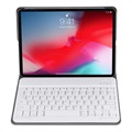 Etui z Klawiaturą Bluetooth iPad Pro 11 - Różowe Złoto