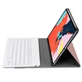 Etui z Klawiaturą Bluetooth iPad Pro 11 - Różowe Złoto