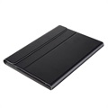 Etui z Klawiaturą Bluetooth Samsung Galaxy Tab A7 10.4 (2020) - Czarne